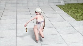 Preview 1 of Horny Sefuce - MMD R18 Man gzhong