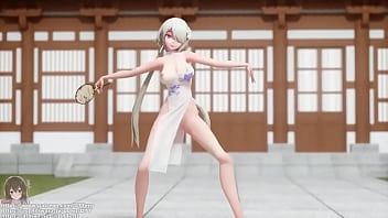 Preview 4 of Horny Sefuce - MMD R18 Man gzhong
