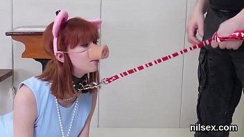Preview 4 of Xxx24 Porn - Kinky kitten was brought in ass hole asylum for harsh therapy