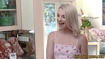 Preview 1 of Jav Bound Heart - Fingerfucked stepdaughter teens get plowed