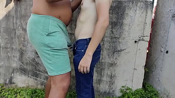 Preview 1 of Mauritania Hijab Porn - metendo no mato da fazenda com gays
