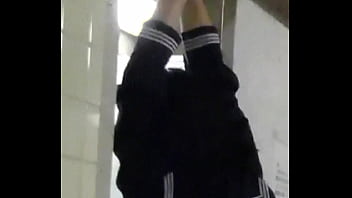Preview 1 of Brianna Beach Feet Footjob - BDSM Tied