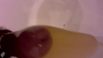 Preview 2 of Father Sex Rap Daughter - condom pissing and creampie