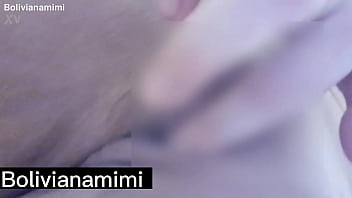 Preview 4 of Sex Hd Vibeo - A chuva me deixou molhadinha.... bolivianamimi.tv