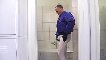 Preview 2 of Desi Bhabhi Blackmail Devar - The Lycra Hunk 8