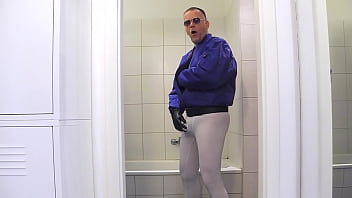 Preview 3 of Desi Bhabhi Blackmail Devar - The Lycra Hunk 8