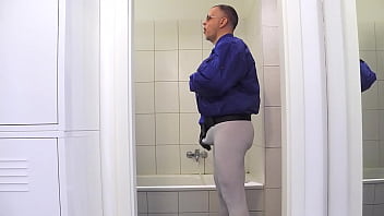 Preview 4 of Desi Bhabhi Blackmail Devar - The Lycra Hunk 8