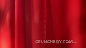 Preview 1 of Video Sex Japun - MAXOU fucked barreback by the sexy arab KALIL at the Cruising MAdrid for CRUNCHBOY