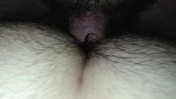 Preview 4 of Mom Brandi Love Kissing - Welsh Lad Loses His Anal Virginity