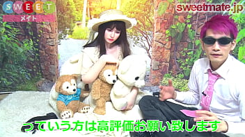 Preview 4 of Pinay Publik Toilet Sex - 天使もえ 女優 公認のラブドール 40万円 開封レビュー
