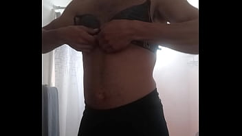 Preview 2 of Xxxxxxxxxxxxx Hd Videos - A Quick shower strip by Qeatpie