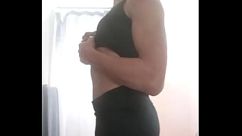 Preview 1 of Xxxxxxxxxxxxx Hd Videos - A Quick shower strip by Qeatpie
