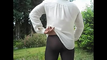 Preview 3 of Gryhole Ass Fuck - jean marc Moignez show her small dick 02
