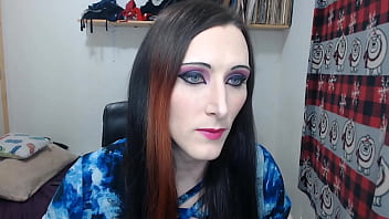Preview 1 of Xxx Nurse Vedio - Hot tranny dick flopping in your face