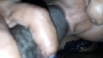 Preview 2 of Slow Tender Missionary Sex - Sucking Dick in the Dark