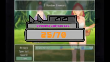 Preview 3 of Two Girls And One Boy Sexy Vidio - Wiadro Recenzja &quot_Beware of the wolf&quot_ game by ST Hot KIng