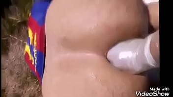 Preview 2 of Asal First Anal - Fisting anal com o amigo