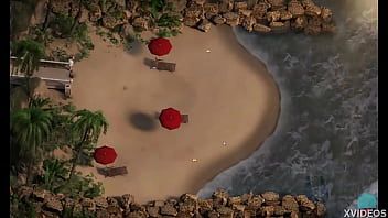 Preview 3 of Indain Raps - TREASURE OF NADIA #105 &bull_ Anal fun with Emily &bull_ Horny adventures on a tropical island
