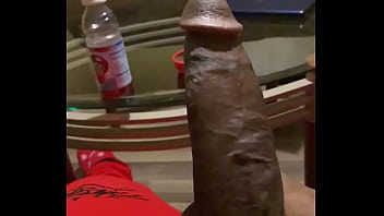 Preview 1 of Colig Fuq - Slow motion nut video