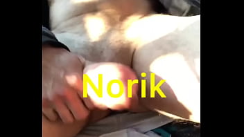 Preview 1 of K Kife Xxx - Norik a une tr&egrave_s grosse envie
