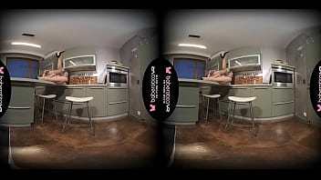 Preview 3 of Jabardasthi Sex Vidio - Solo fuck doll,  Victoria is often using sex toys,  in VR
