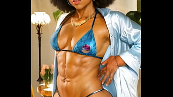 Preview 1 of Cerek Dalam - Don&#039_t you love the curves of Thick Girlz Quickie
