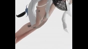 Preview 2 of Teen Agej Sex - MMD R18 Ray
