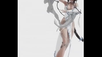 Preview 1 of Teen Agej Sex - MMD R18 Ray