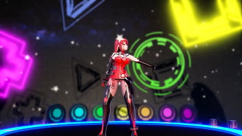 Preview 1 of Lena The Plug Saxi Videos - MMD R18 Elesis
