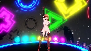 Preview 4 of Lena The Plug Saxi Videos - MMD R18 Elesis