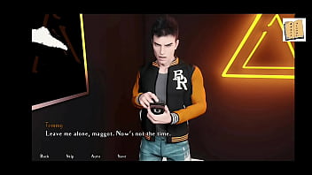 Preview 3 of Skinny Black - Being A Dik 55 (Dik Route)