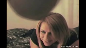 Preview 1 of Xxx Ava Adam - Sweet Blonde MILF Awesome Homemade BJ Sex Session