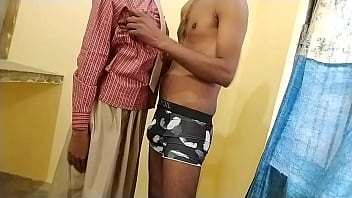 Preview 1 of Faimly Stroking Com - Indian vergin school girl fucked her boyfriend for the first time
