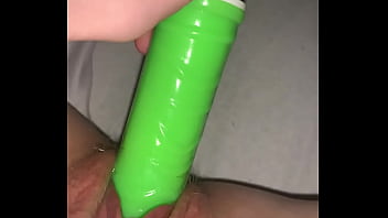Preview 1 of Lesbi Scrossing - creamy play time