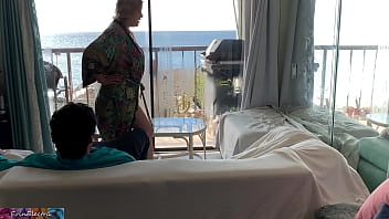 Preview 1 of Yyyy Zzz Xddxxxx - Home alone with stepmom