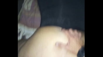 Preview 2 of Fingered In Bar - 2da parte vieja puta se escapa