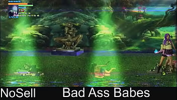 Preview 3 of Bath Sex With Mom - Bad ass babes (now is not sell in steam) Simulation