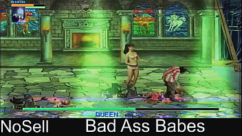 Preview 4 of Bath Sex With Mom - Bad ass babes (now is not sell in steam) Simulation