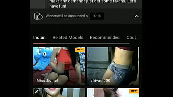 Preview 4 of Mommy4k - Spicybaate live girl&#039_s show Indian girls