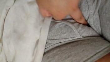 Preview 2 of Fresh German Teens Porn - Fingering myself for my step-brother