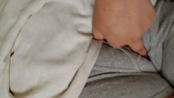 Preview 4 of Fresh German Teens Porn - Fingering myself for my step-brother