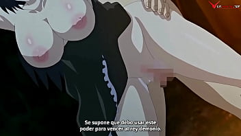 Preview 1 of Camille Keaton - Isekai Cum compilation 4