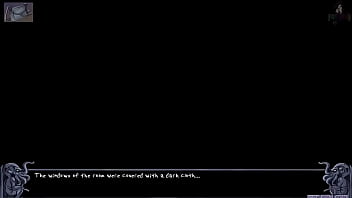 Preview 2 of Step Moim Latina - Delirium A Lovecraftian Visual Novel Part 5 Cock sucking nun!