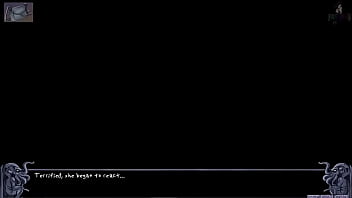 Preview 3 of Step Moim Latina - Delirium A Lovecraftian Visual Novel Part 5 Cock sucking nun!