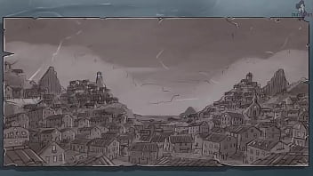 Preview 1 of Step Moim Latina - Delirium A Lovecraftian Visual Novel Part 5 Cock sucking nun!