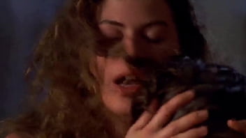 Preview 2 of Lana Keith Blowjob - Carre Otis very Hot Fucking
