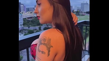 Preview 3 of Mom And Son Sexing In The Kichen - TOP Valentina