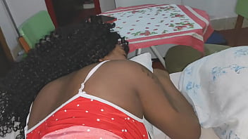 Preview 3 of Filmpornosex - e acordei com o pau do meu vizinho novinho na boca nao resistir e deixei ele goza dentro de mim assista no red ou bruna black