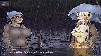 Preview 2 of Dehate Sxe - Delirium A Lovecraftian Visual Novel Part 4 More monsters