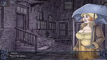 Preview 3 of Dehate Sxe - Delirium A Lovecraftian Visual Novel Part 4 More monsters